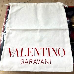 Valentino Garavani Shoe Dust Bag